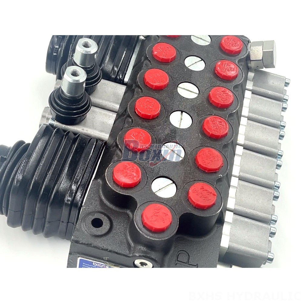TR55 Manual and Joystick Directional Valve | Manufacturer & Global Supplier detail image